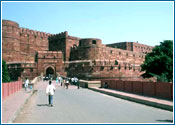 Red Fort of Agra