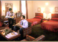 Hotel Ambassador Room Delhi