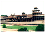 Fatehpur Sikri of Agra