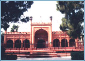 Ghazi-ud-Din's Madrasa of Delhi