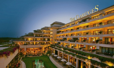 Hotel Claridges Surajkund