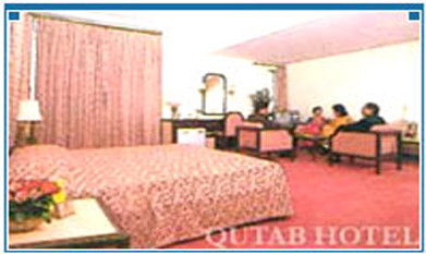 Hotel Qutub