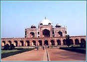 Humayun Tomb of Delhi