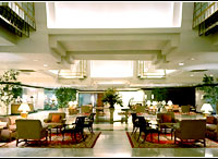 Hyatt Lobby