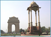 India Gate of Delhi