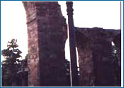 Iron Pillar of Delhi