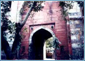 Khuni Darwaza of Delhi