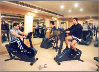 Metropolitan Hotel Nikko Gym