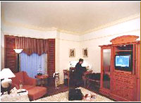 Metropolitan Hotel Nikko Room