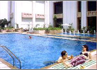 Metropolitan Hotel Nikko Swimming Pool