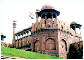 Red Fort of Delhi