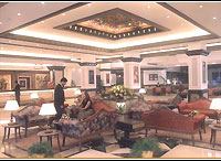 Surya Hotel Lobby