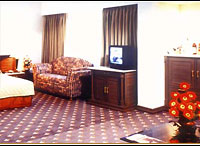 Surya Hotel Room