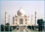 Taj Mahal of Agra