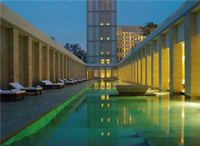 Oberoi  Swimming Pool