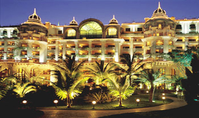 The Leela Palace Kempinski New Delhi