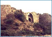 Tughlaqabad Fort of Delhi